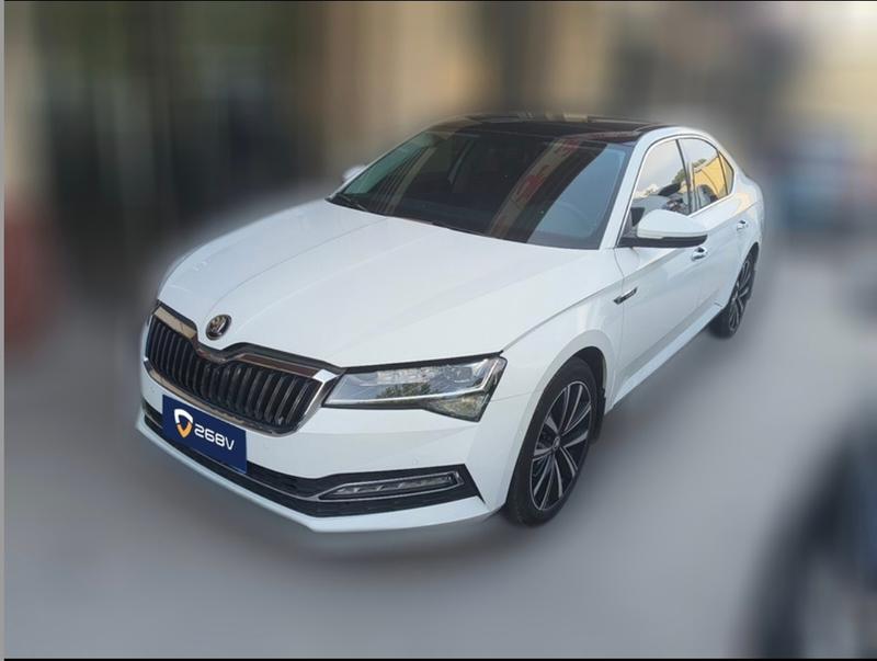 Skoda Superb, 2023 — купить в Самаре под ключ