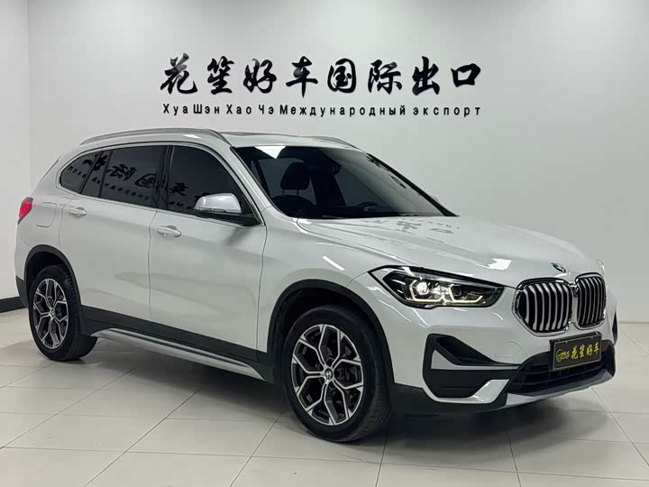 BMW X1, 2022 — фото 3 из 9
