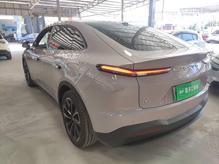 Nio Onvo L60, 2025 — фото 5 из 9