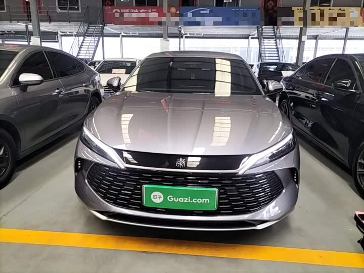 BYD Qin L, 2025 — фото 3 из 9