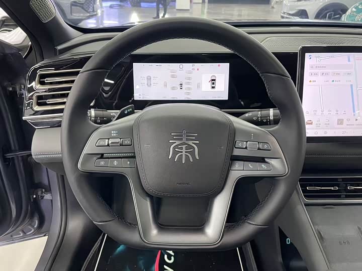 BYD Qin L, 2024 — фото 6 из 9