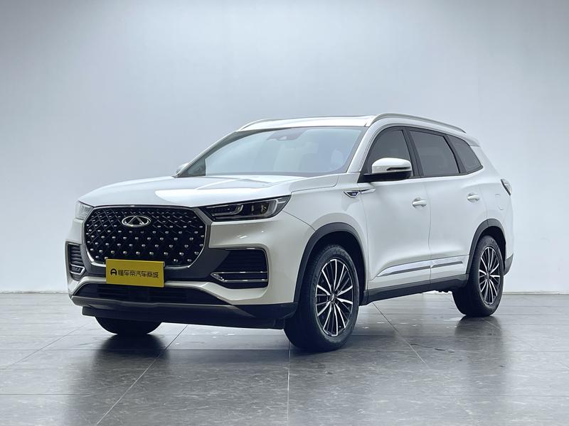 Chery Tiggo 8 Plus, 2022 — купить в Санкт-Петербурге под ключ