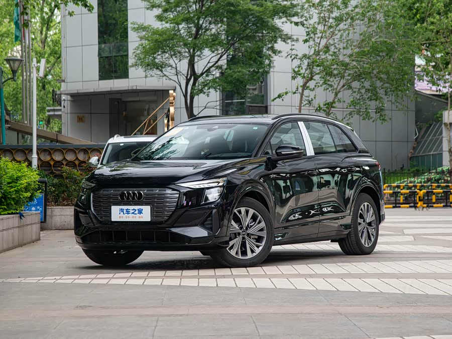 Audi Q5 e-tron, 2026 — купить в Самаре под ключ