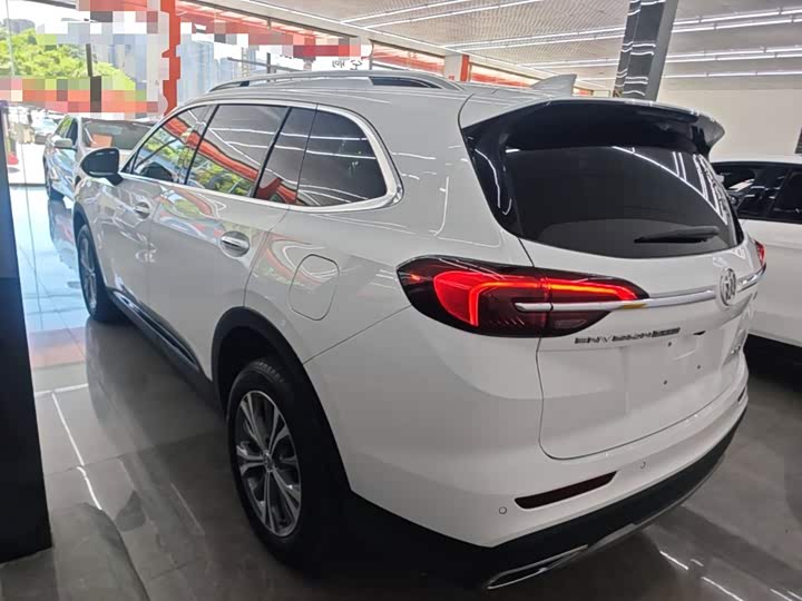 Buick Envision Plus, 2022 — фото 5 из 9