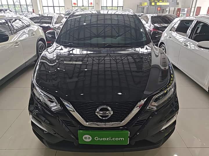 Nissan Qashqai, 2022 — фото 3 из 9