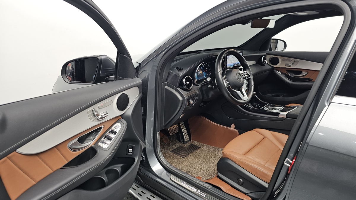 Mercedes-Benz GLC-Class, 2022 — фото 10 из 12