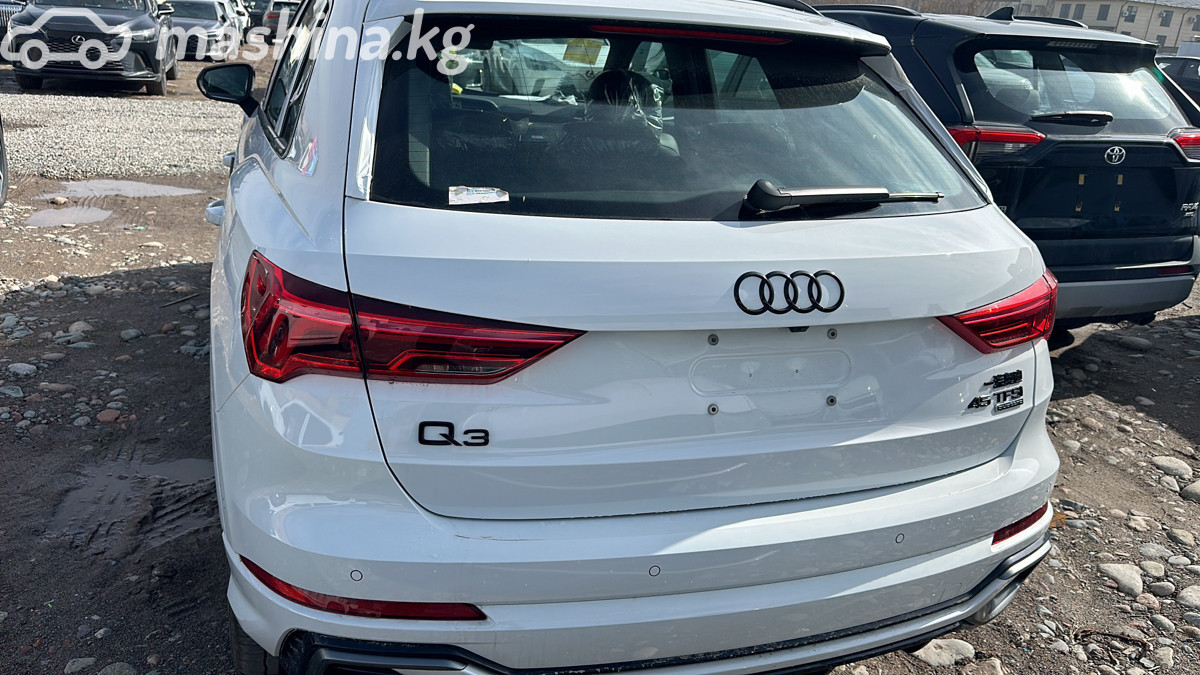 Audi Q5, 2026 — фото 12 из 12