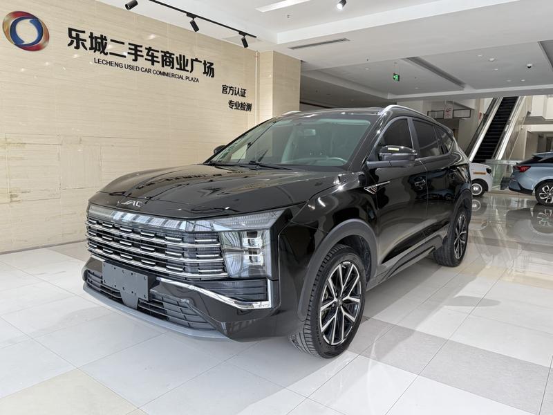 JAC X8 Plus, 2024 — купить в Иванове под ключ