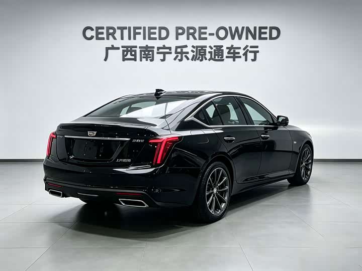 Cadillac CT5, 2025 — фото 4 из 9