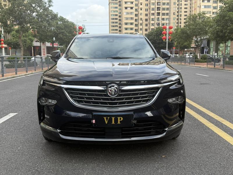 Buick Enclave, 2023 — фото 2 из 12