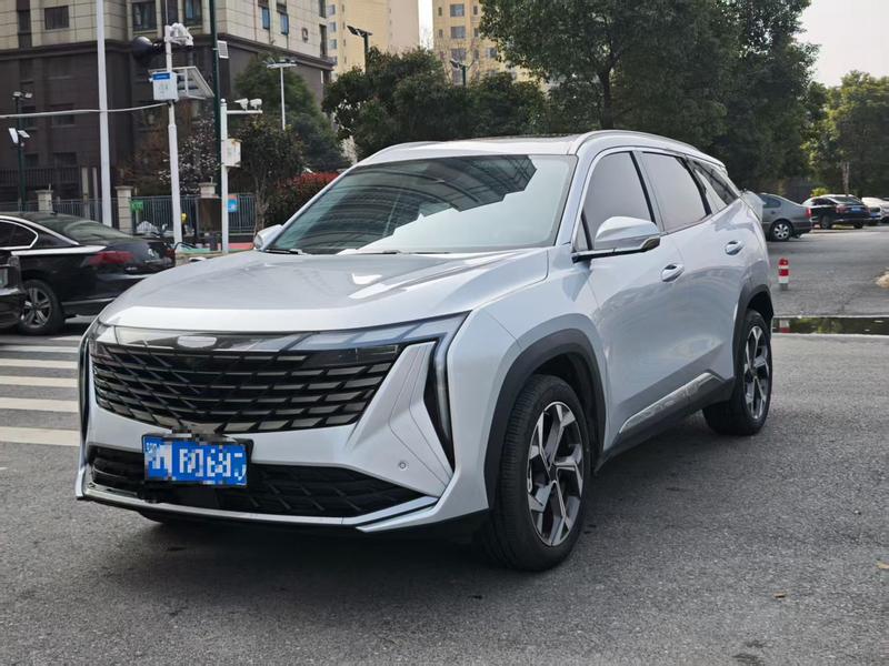 Geely Atlas L, 2024 — купить в Курске под ключ