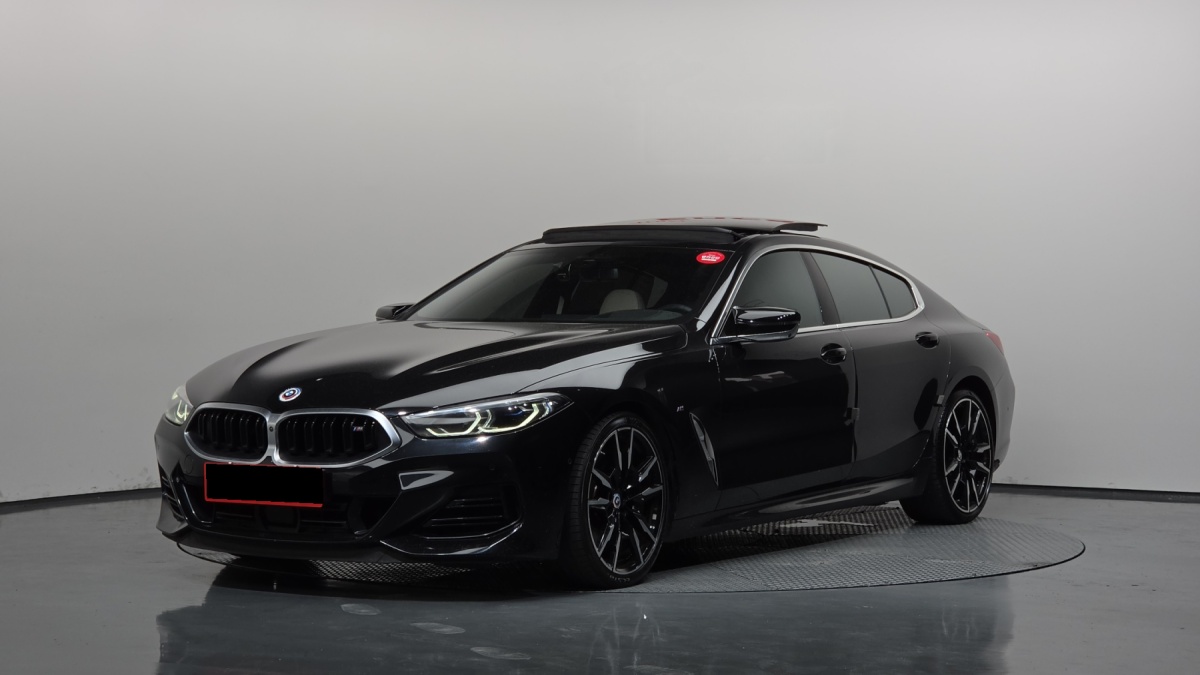 BMW 8 Series, 2022 — купить в Санкт-Петербурге под ключ