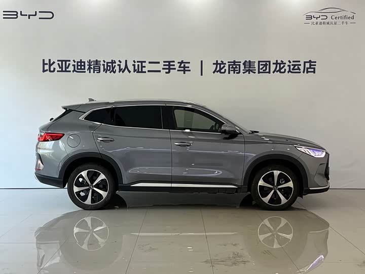BYD Song Plus Hybrid/EV, 2023 — фото 9 из 9