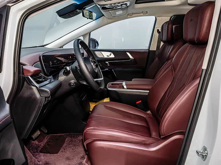 Buick GL8 Century, 2024 — фото 9 из 9