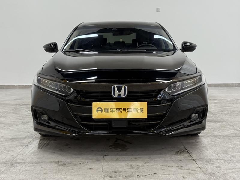 Honda Accord, 2023 — фото 2 из 12