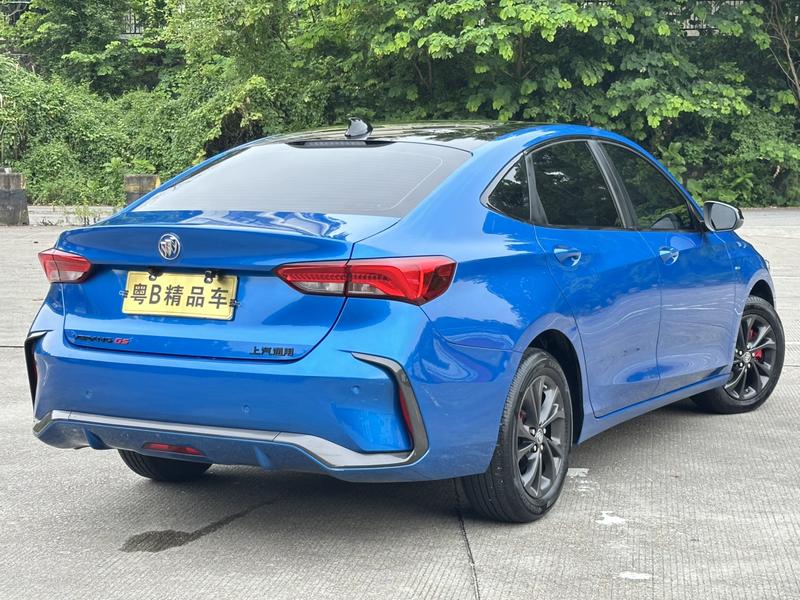 Buick Verano, 2022 — фото 7 из 12