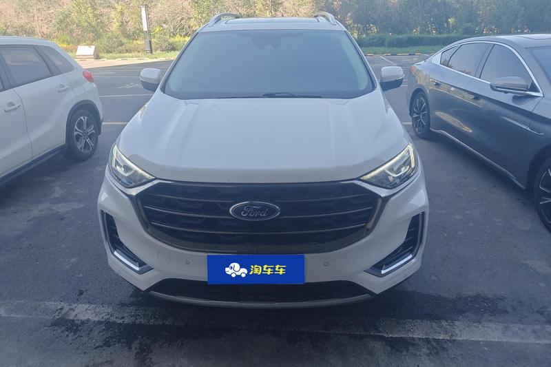 Ford Edge, 2022 — фото 2 из 11