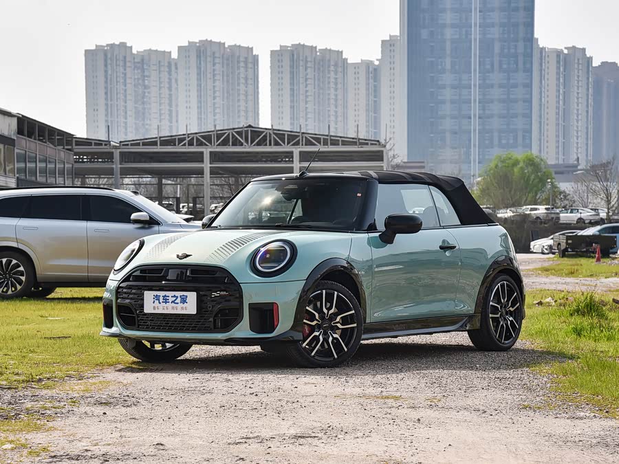 Mini Mini JCW, 2026 — купить в Твери под ключ