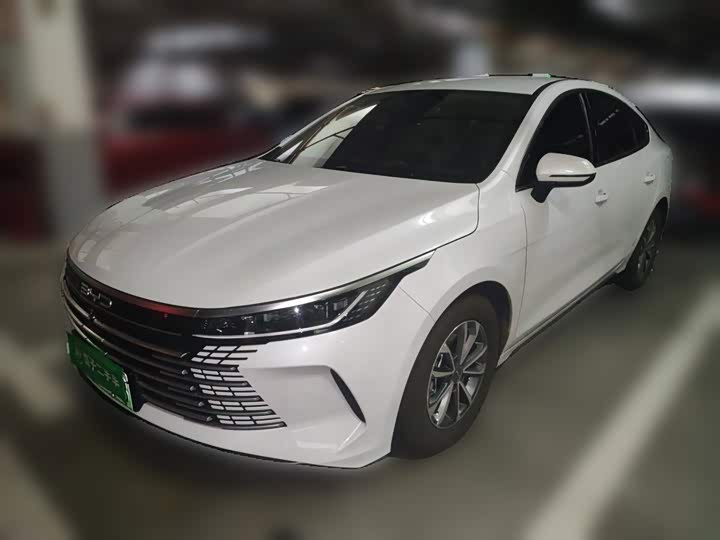 BYD Destroyer 05, 2024 — купить в Санкт-Петербурге под ключ