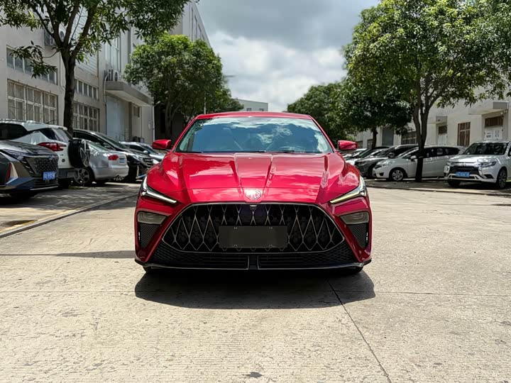 MG Motor 5 Scorpio, 2022 — фото 2 из 9