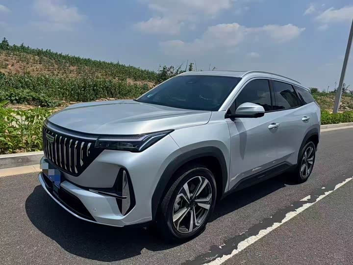Geely Atlas L, 2025 — купить в Иванове под ключ