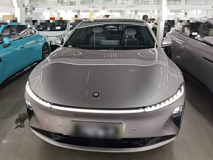 Changan Qiyuan (Nevo) A07, 2024 — фото 3 из 9