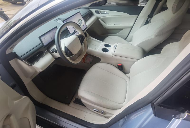 Dongfeng Forthing Xinghai S7, 2024 — фото 11 из 12