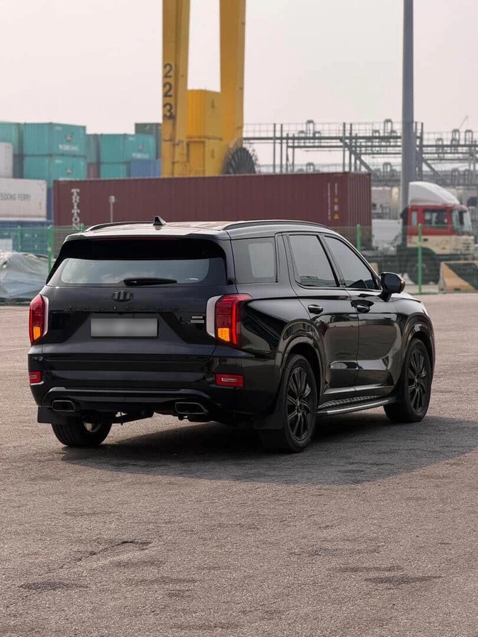 Hyundai Palisade, 2021 — фото 3 из 6