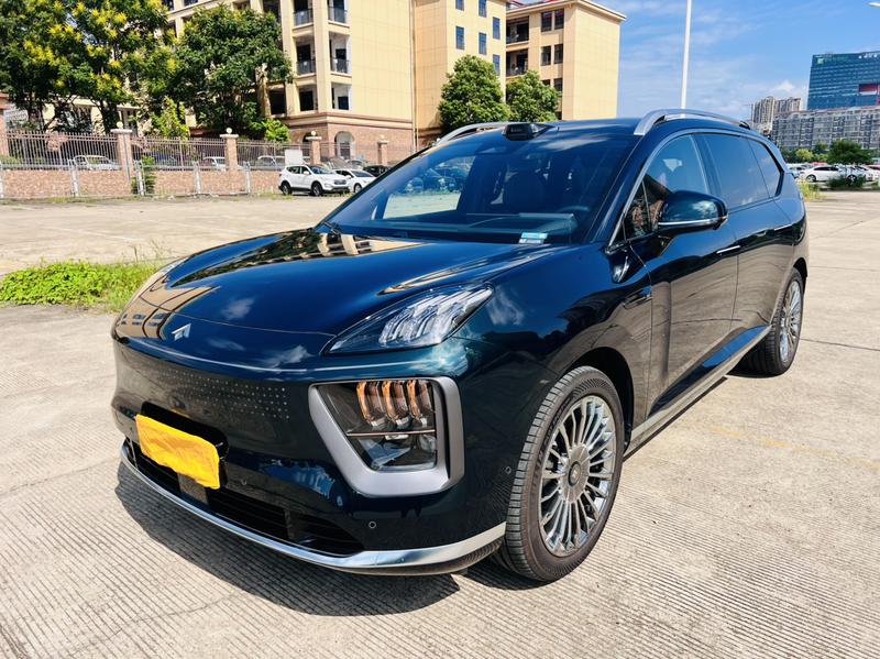 GAC Hyptec HL, 2025 — купить в Ижевске под ключ
