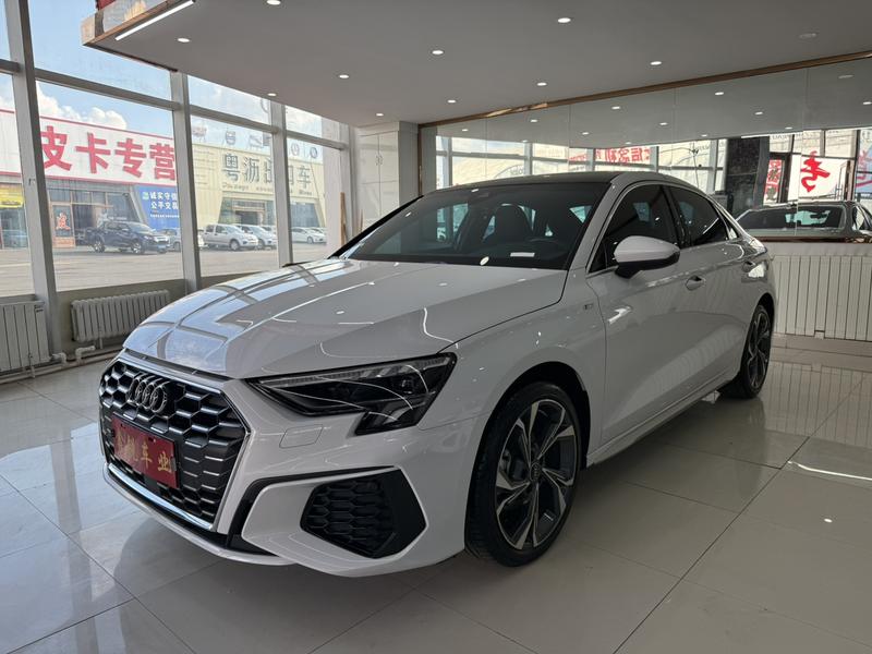 Audi A3, 2023 — купить в Саранске под ключ