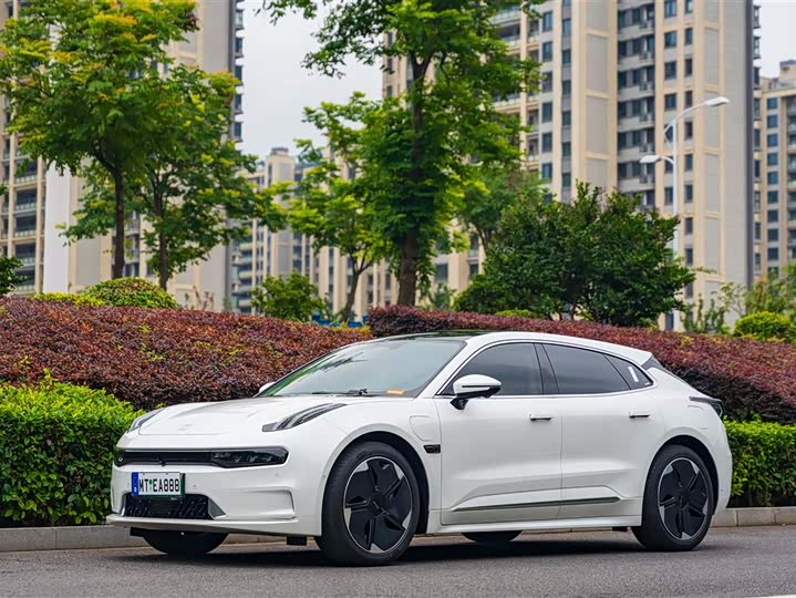 Zeekr 001, 2021 — купить в Уфе под ключ