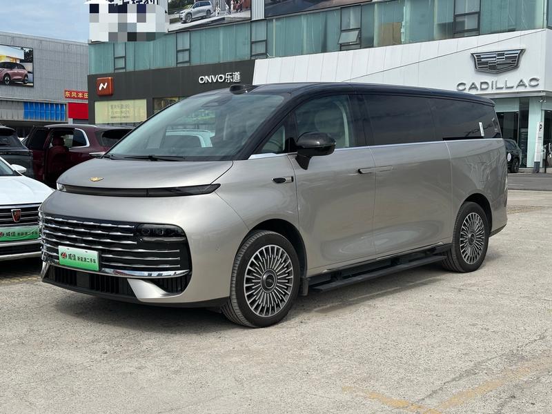 Geely Galaxy V900, 2025 — купить в Воронеже под ключ