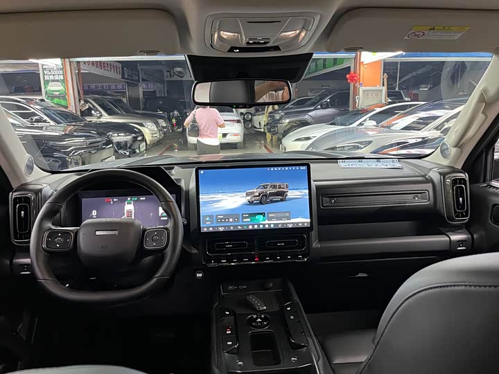 Haval Raptor Hybrid, 2026 — фото 9 из 9