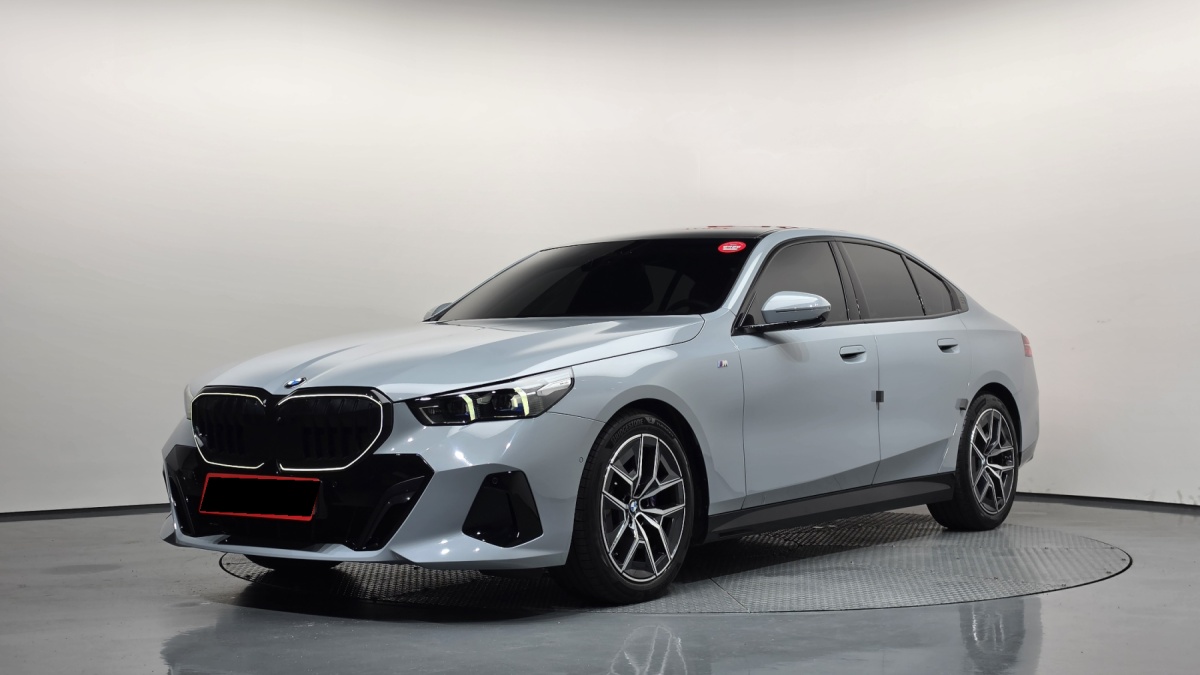 BMW 5 Series, 2024 — купить в Чебоксарах под ключ