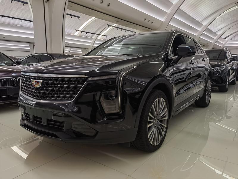 Cadillac XT4, 2025 — купить в Уфе под ключ