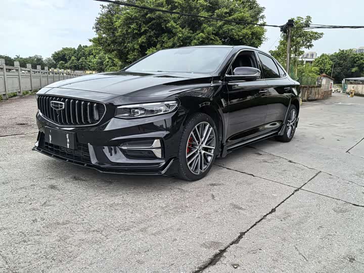 Geely Preface, 2023 — купить в Перми под ключ