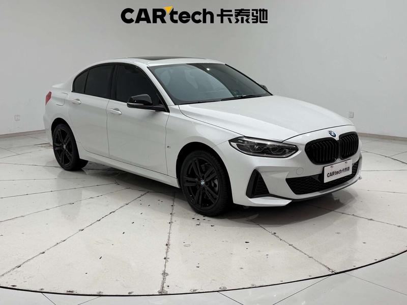 BMW 1 Series, 2022 — фото 3 из 12