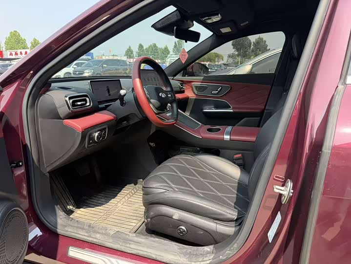 Chery Fulwin A9L, 2025 — фото 4 из 9