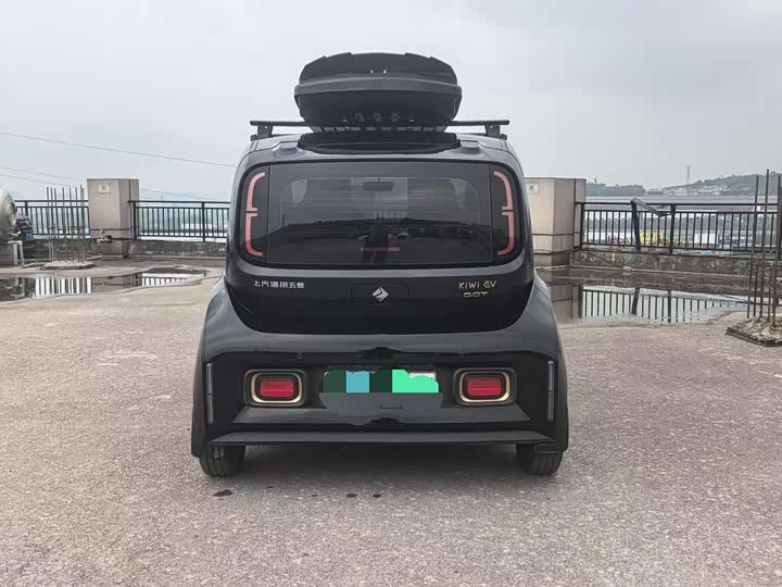 Baojun KiWi EV, 2021 — фото 9 из 9