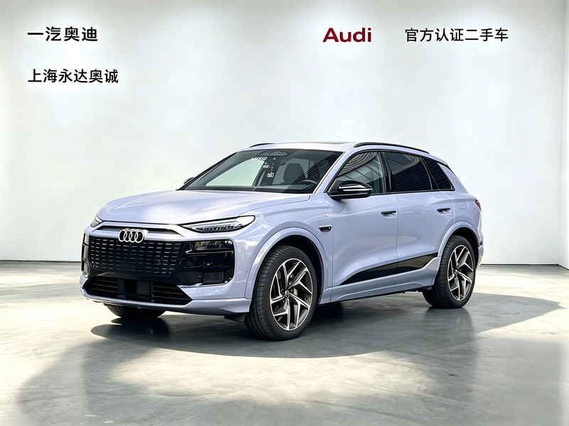 Audi Q6L e-tron, 2025 — купить в Саранске под ключ
