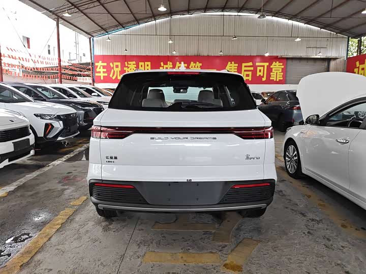 BYD Song Pro Hybrid, 2024 — фото 9 из 9