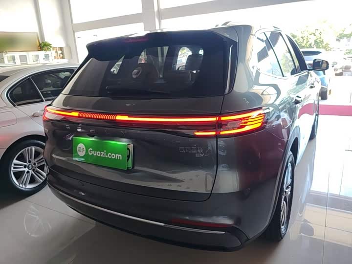 Geely Galaxy Starship 7, 2025 — фото 6 из 9