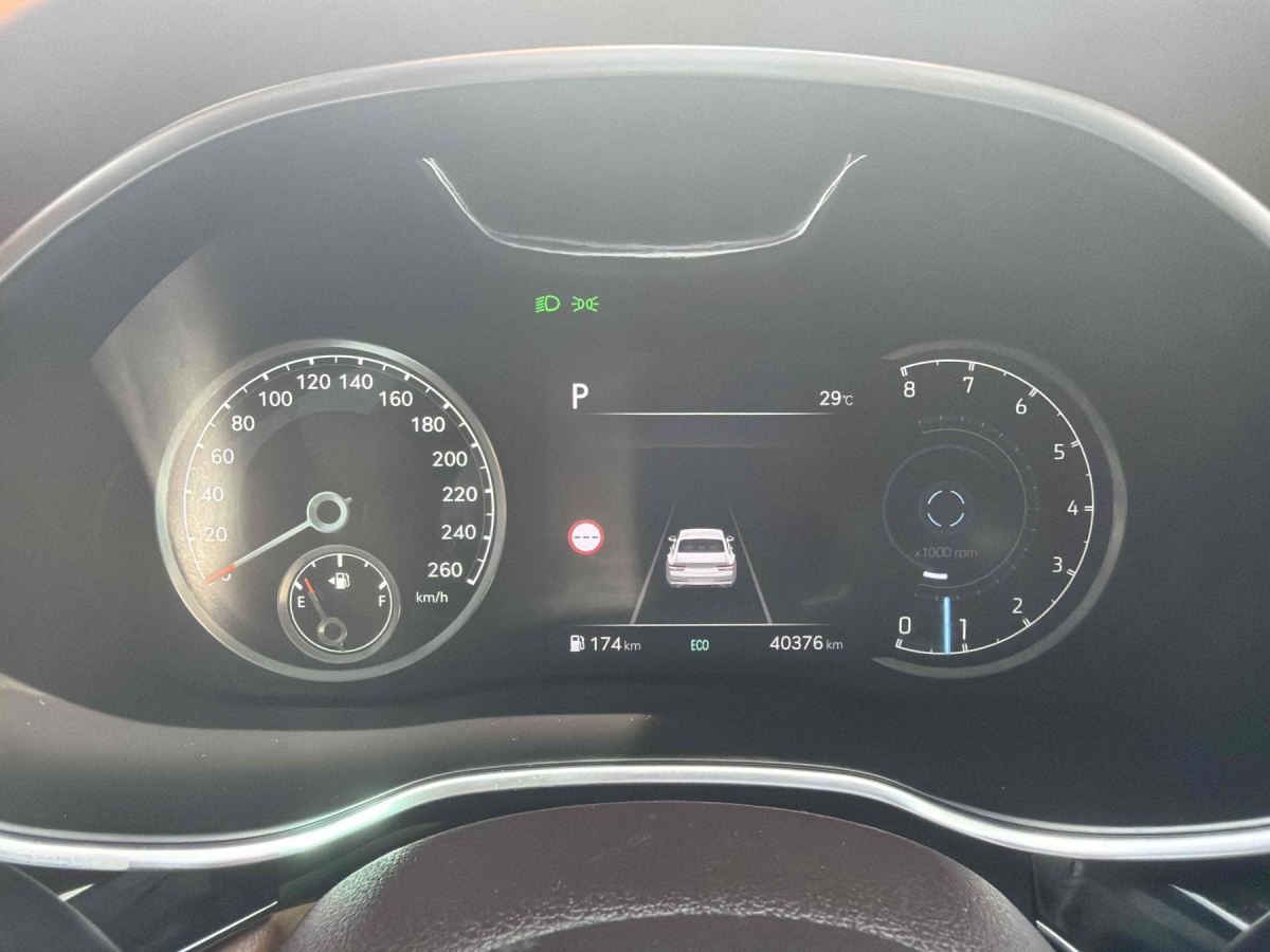Genesis G80, 2023 — фото 7 из 12
