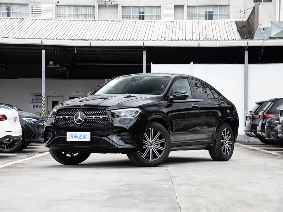 Mercedes-Benz GLE-Class Coupe, 2026 — купить в Брянске под ключ