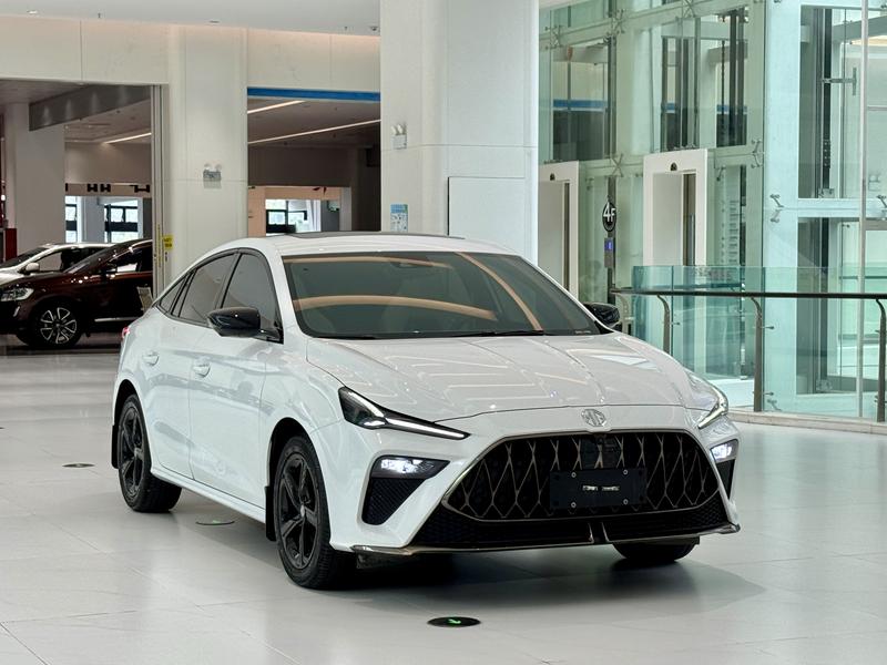 MG Motor 5 Scorpio, 2022 — купить в Пензе под ключ