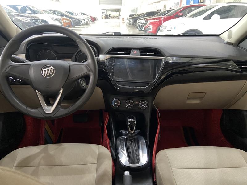 Buick Excelle, 2022 — фото 7 из 10