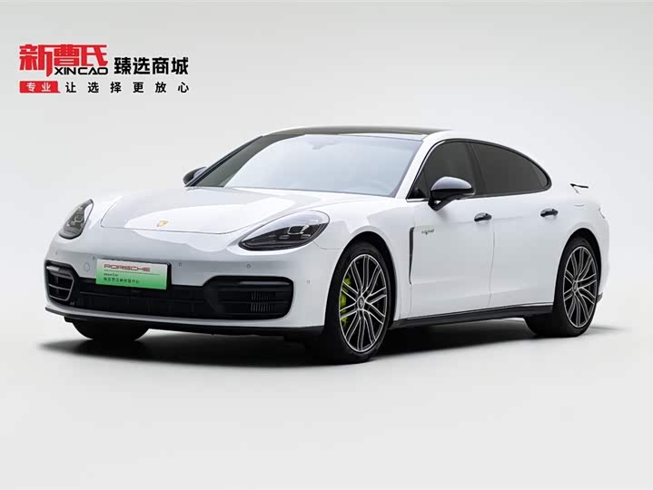 Porsche Panamera Hybrid, 2021 — купить в Перми под ключ