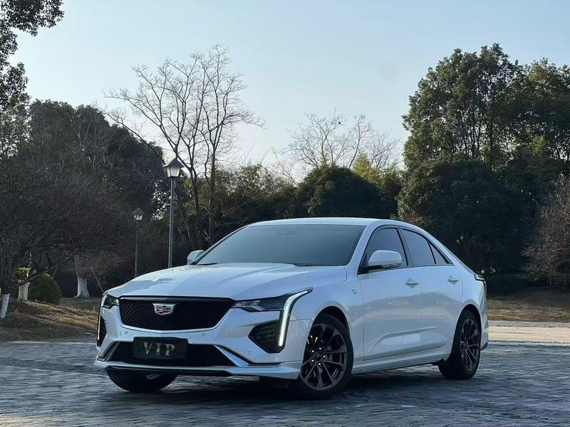 Cadillac CT4, 2023 — купить в Твери под ключ
