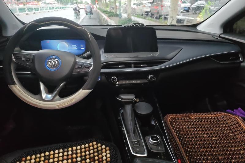 Buick Velite 6, 2023 — фото 8 из 12