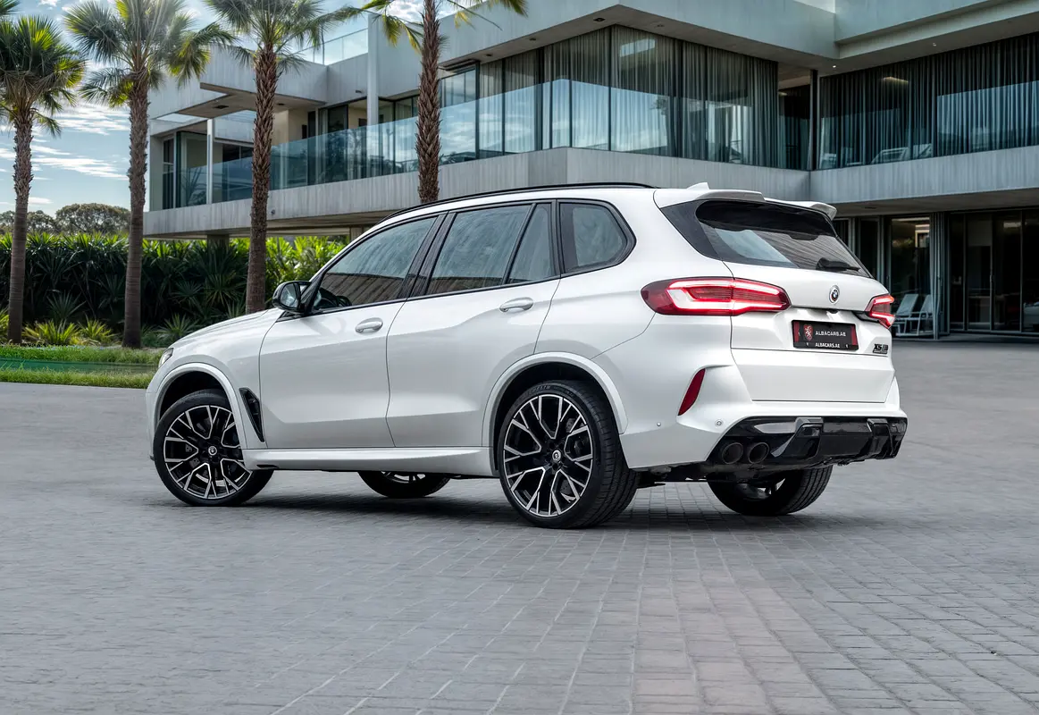 BMW X5, 2022 — фото 3 из 10